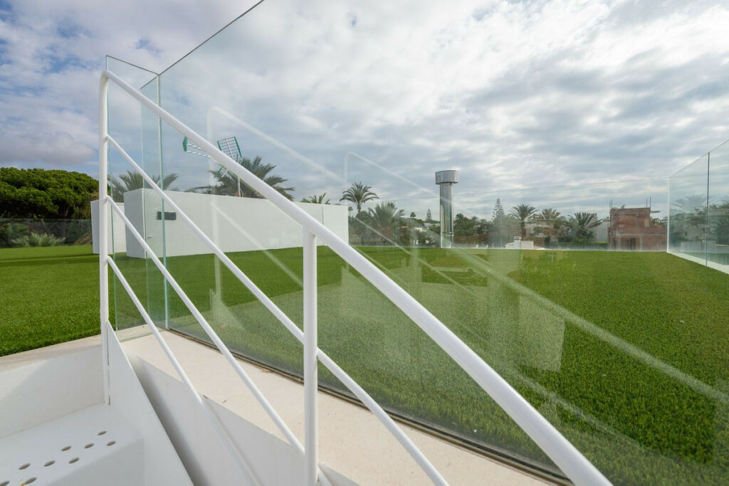 Detached Villa Marbesa Málaga - image 31