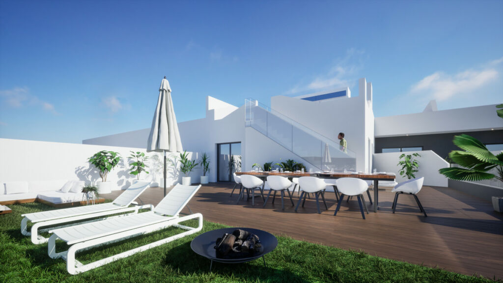 Ground Floor Apartment Benijofar Alicante - image 31