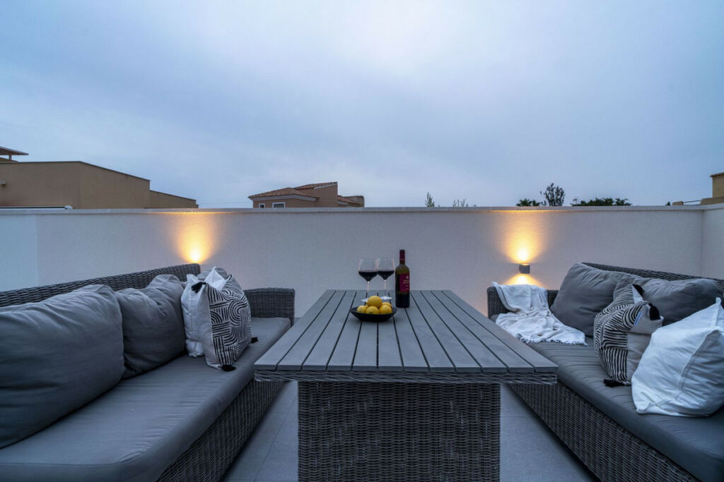 Semi-Detached House La Siesta Alicante - image 31