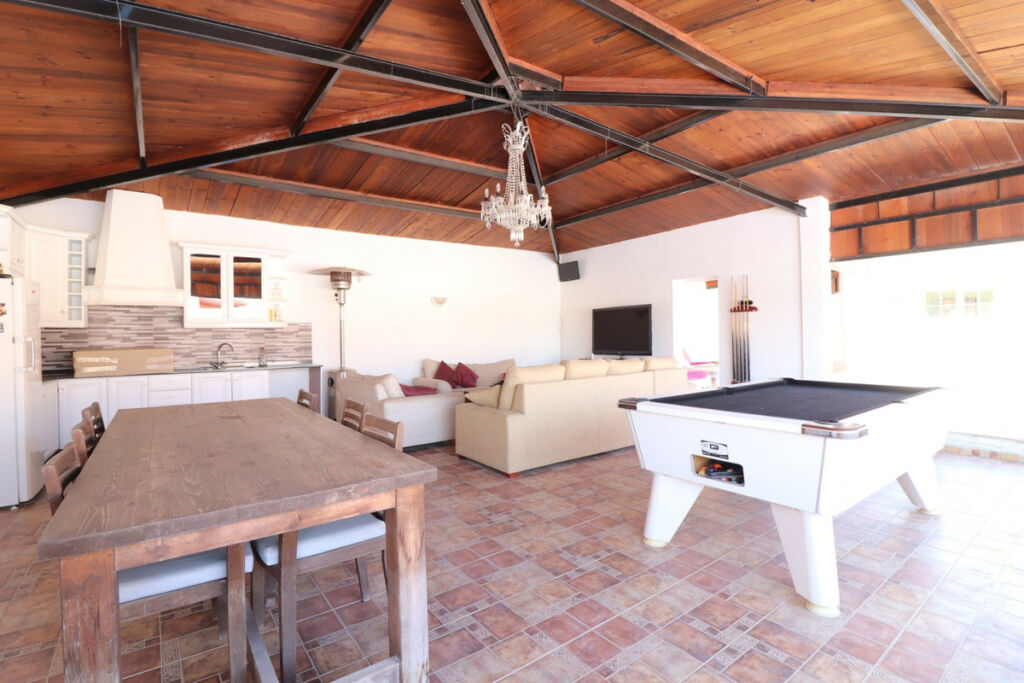 Detached Villa Heredades Alicante - image 36