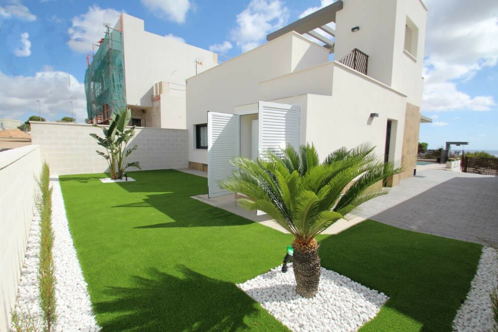 Detached Villa San Miguel de Salinas Alicante - image 31