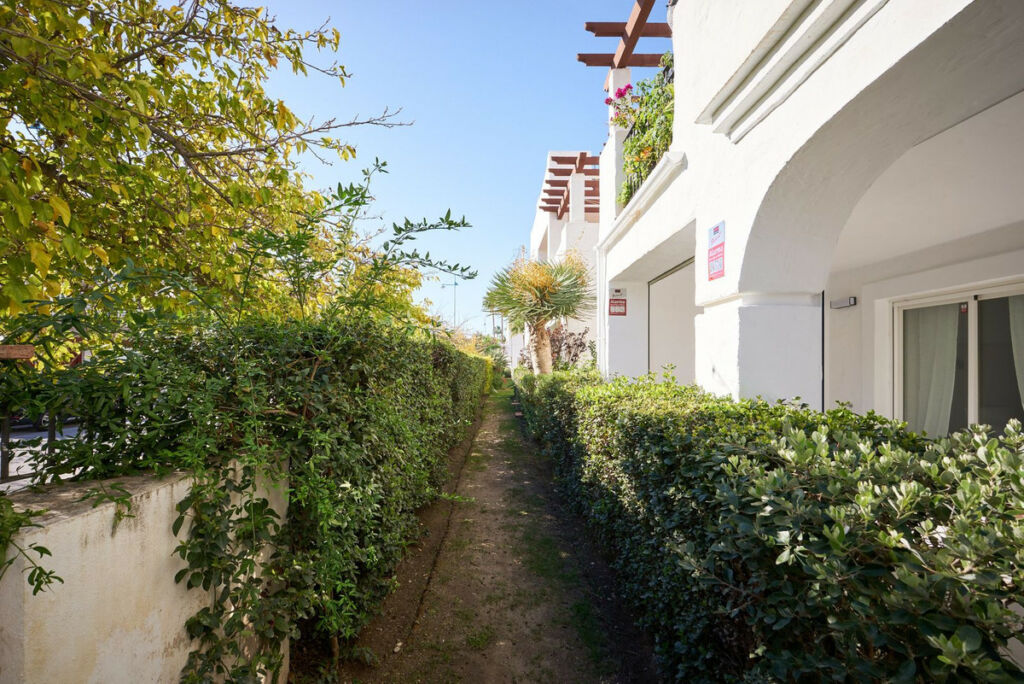 Ground Floor Apartment San Pedro de Alcántara Málaga - image 31