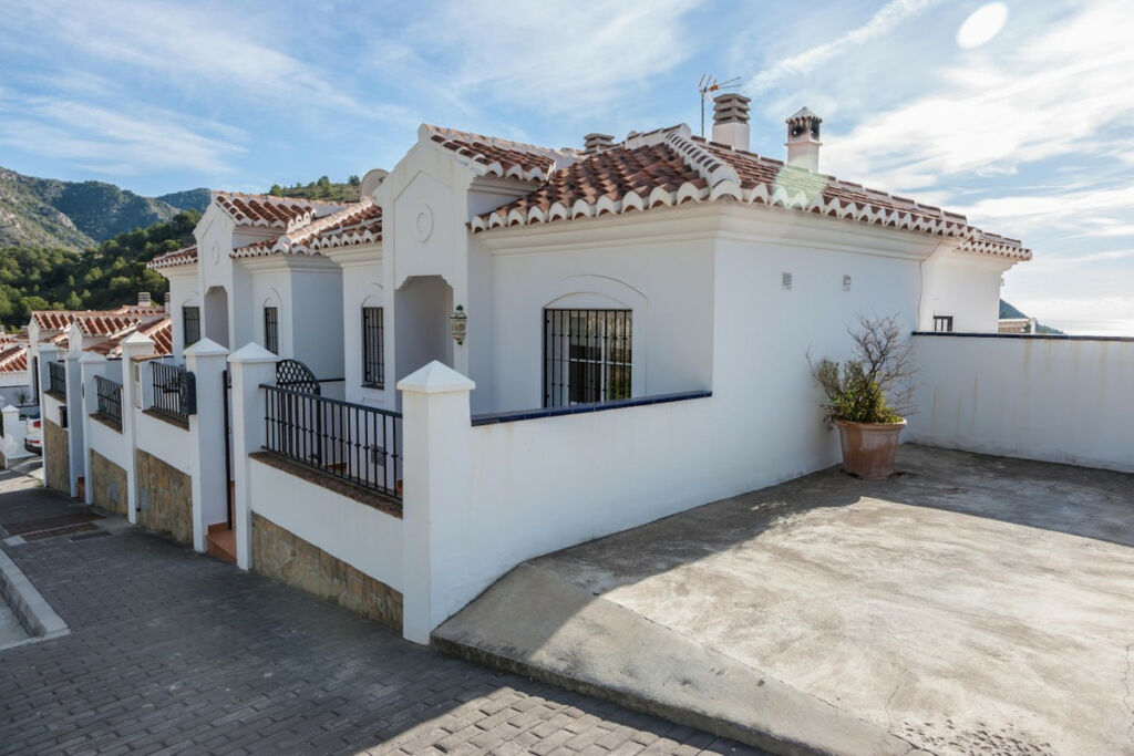 Semi-Detached House Frigiliana Málaga - image 31