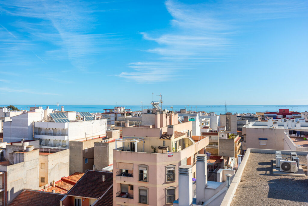 Middle Floor Apartment Guardamar del Segura Alicante - image 31