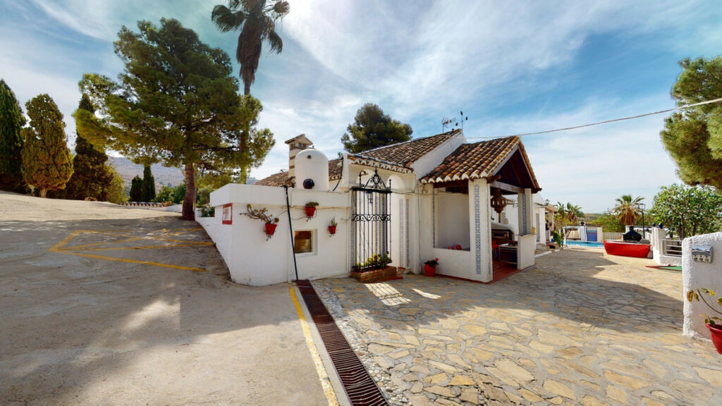Detached Villa Arenas Málaga - image 31
