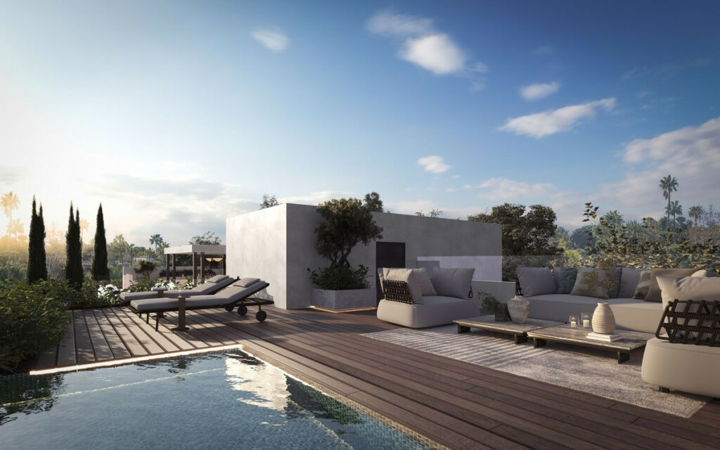 Detached Villa Sotogrande Cádiz - image 31