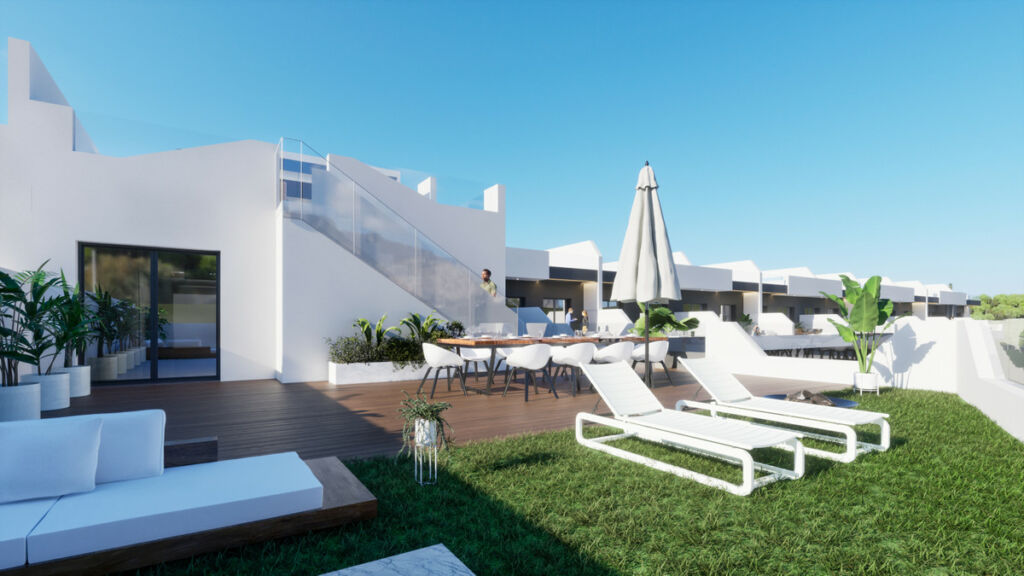 Ground Floor Apartment Benijofar Alicante - image 32