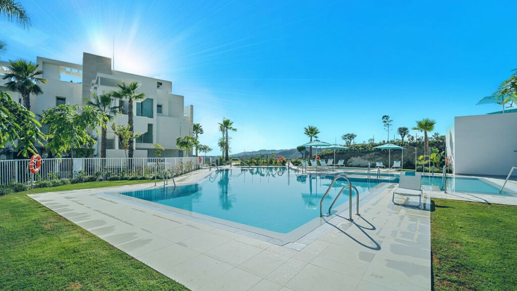 Middle Floor Apartment Marbella Málaga - image 31