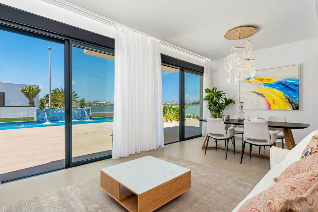 Detached Villa Dehesa de Campoamor Alicante - image 32