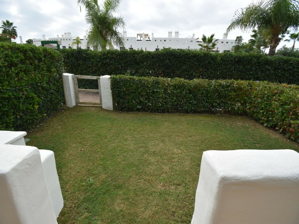 Ground Floor Apartment Estepona Málaga - image 32