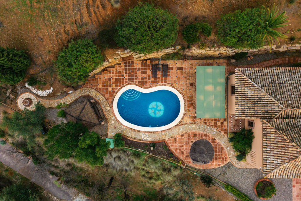 Detached Villa Monda Málaga - image 32