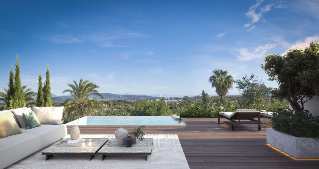Detached Villa Sotogrande Cádiz - image 32