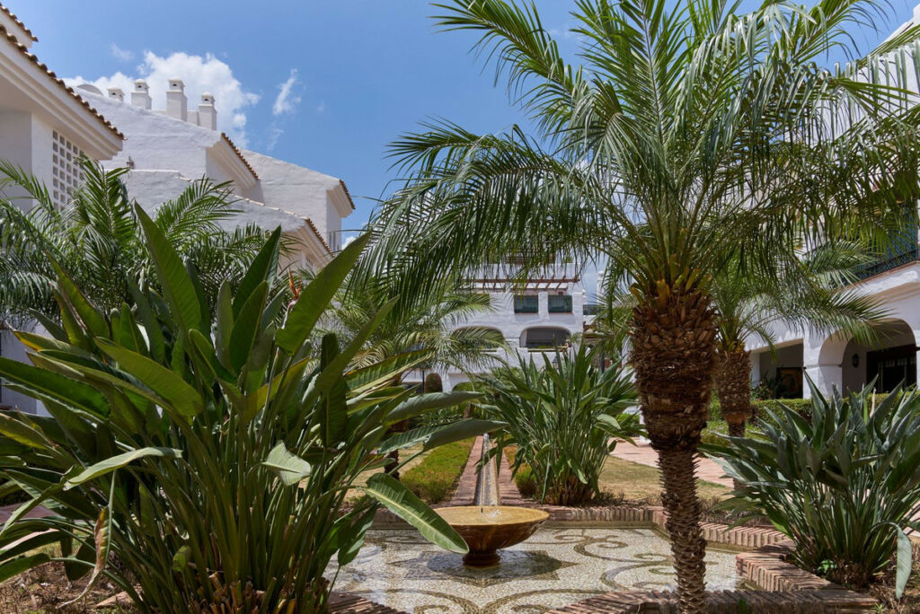 Ground Floor Apartment San Pedro de Alcántara Málaga - image 32