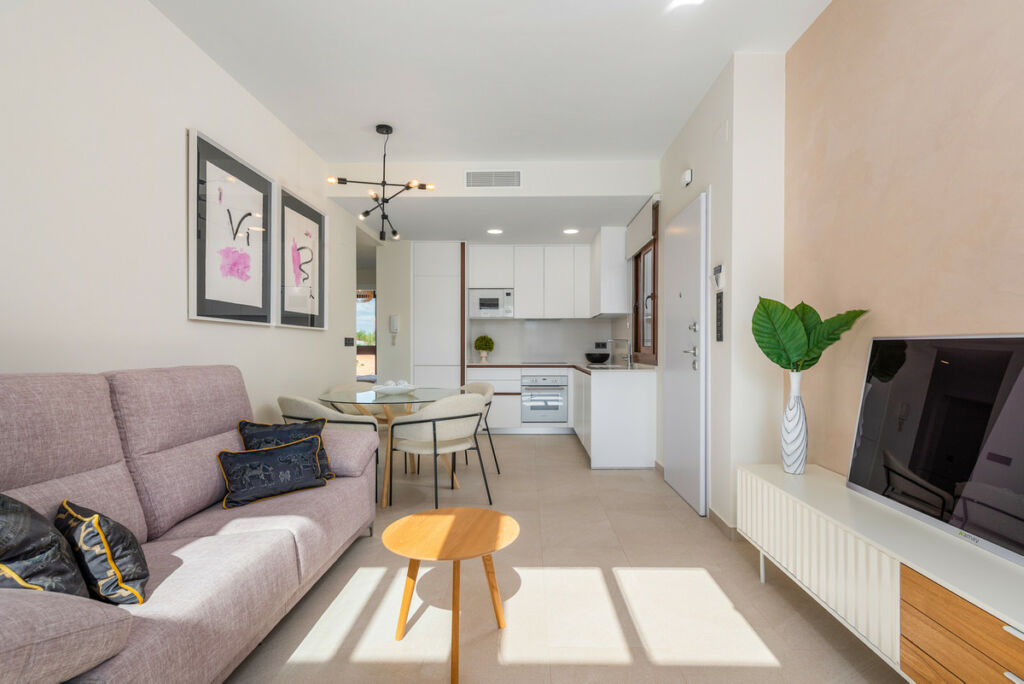 Ground Floor Apartment Torrevieja Alicante - image 32
