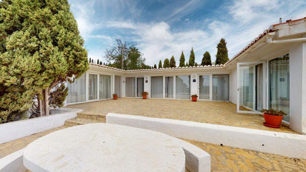 Detached Villa Arenas Málaga - image 33