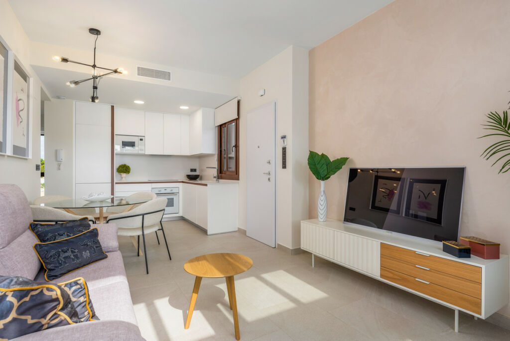 Ground Floor Apartment Torrevieja Alicante - image 33