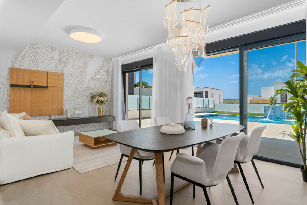 Detached Villa Dehesa de Campoamor Alicante - image 33