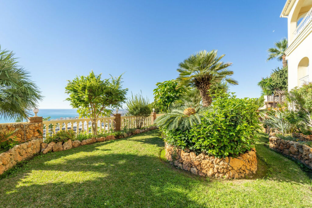 Detached Villa Benalmadena Costa Málaga - image 33