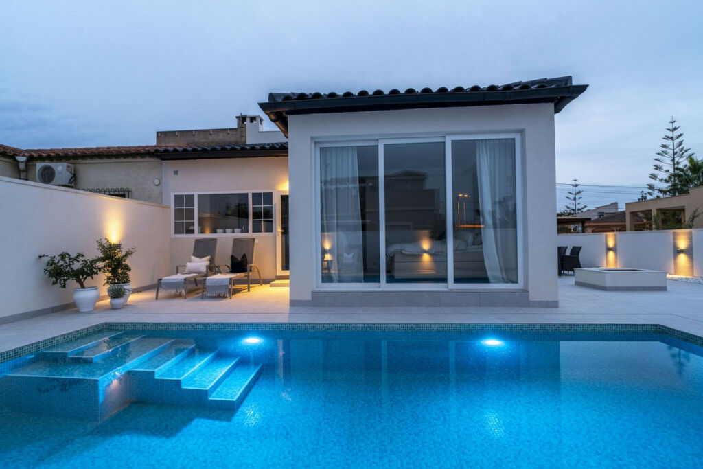 Semi-Detached House La Siesta Alicante - image 33