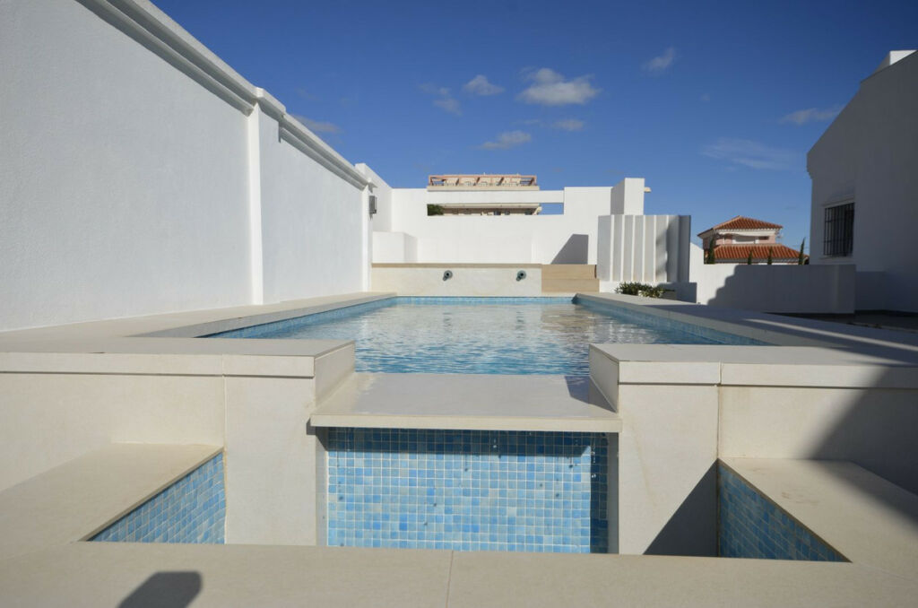 Detached Villa Manilva Málaga - image 33