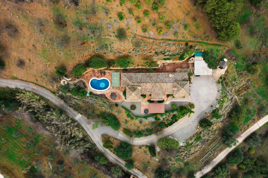 Detached Villa Monda Málaga - image 33