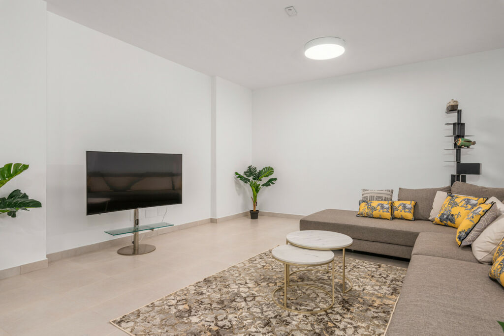 Detached Villa Playa Honda Murcia - image 33