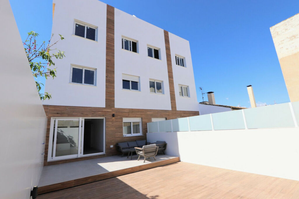 Ground Floor Apartment Pilar de la Horadada Alicante - image 33
