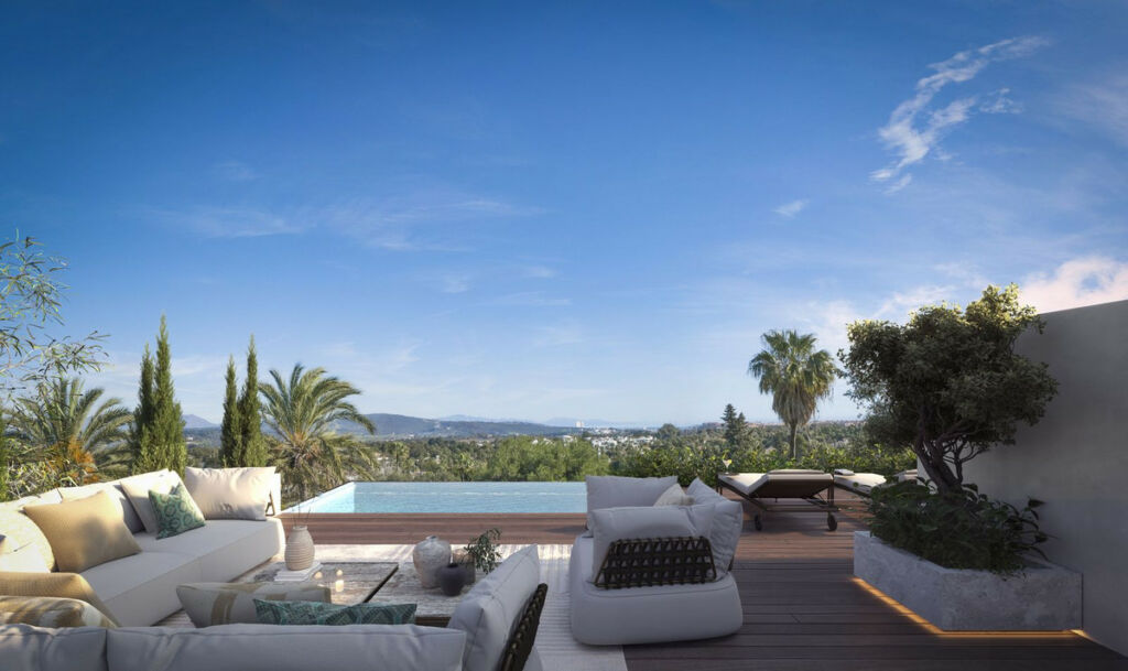Detached Villa Sotogrande Cádiz - image 33