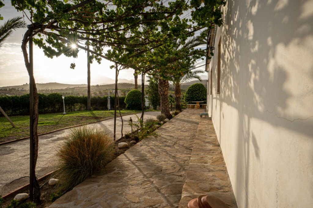 Finca - Cortijo Pizarra Málaga - image 33