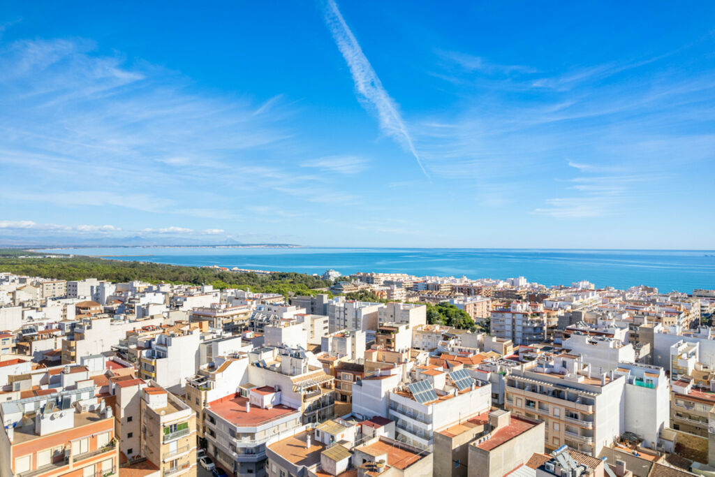 Middle Floor Apartment Guardamar del Segura Alicante - image 33
