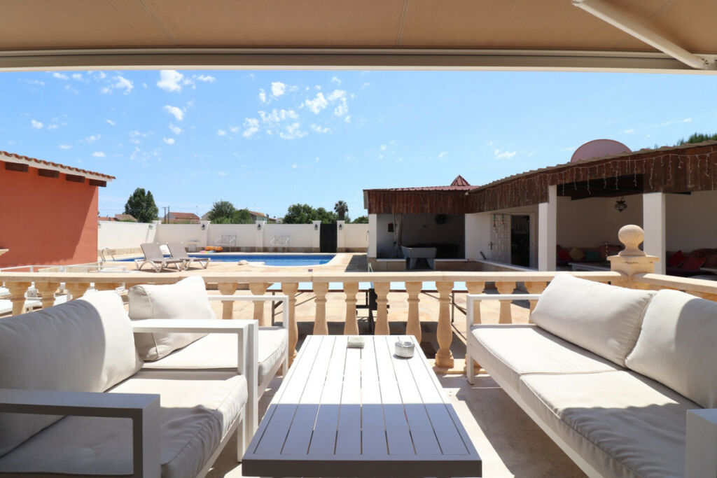 Detached Villa Heredades Alicante - image 39