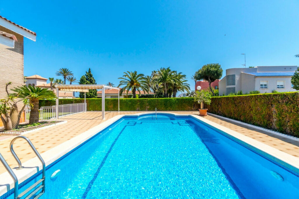 Detached Villa La Veleta Alicante - image 34