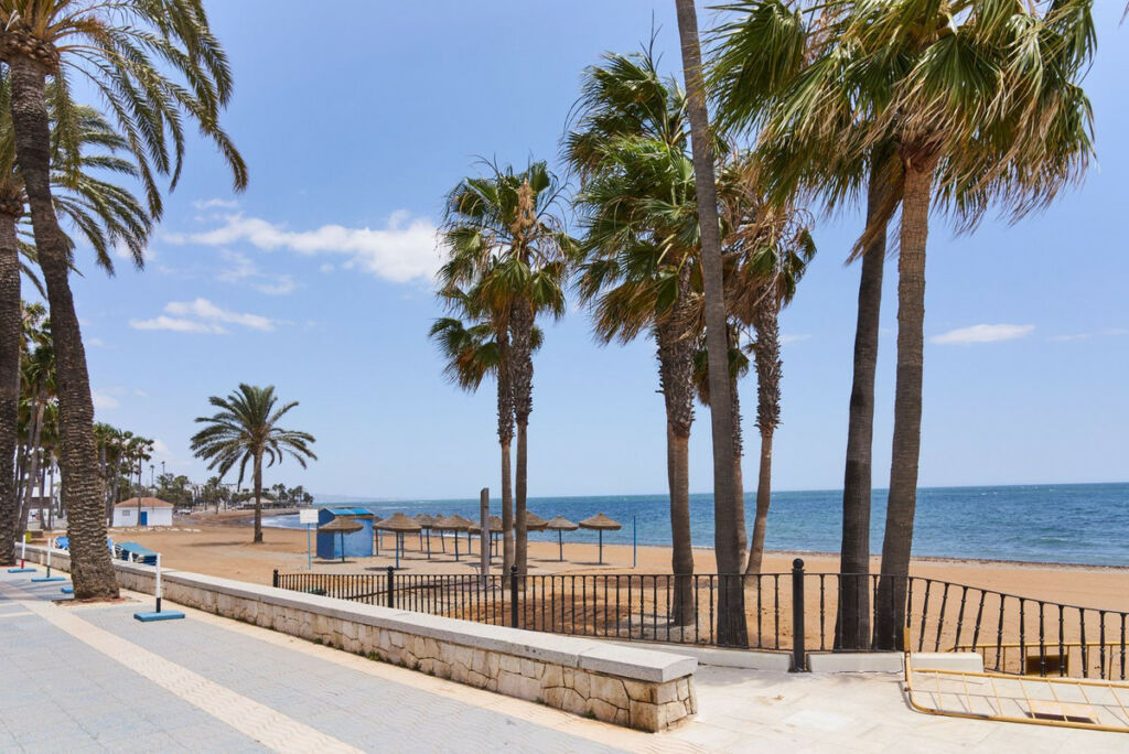 Ground Floor Apartment San Pedro de Alcántara Málaga - image 34