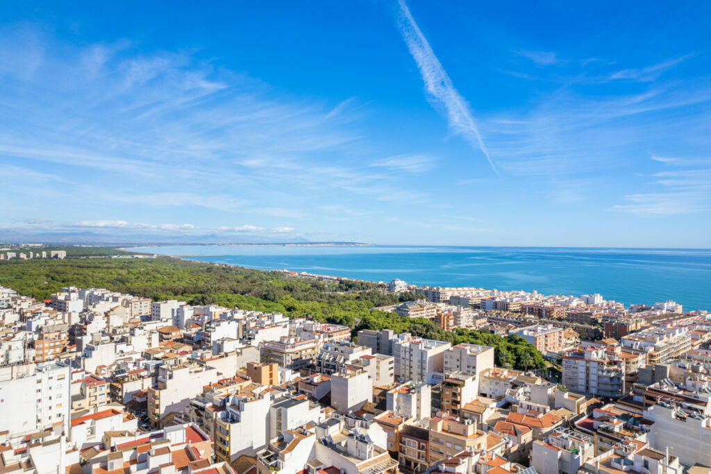 Middle Floor Apartment Guardamar del Segura Alicante - image 34