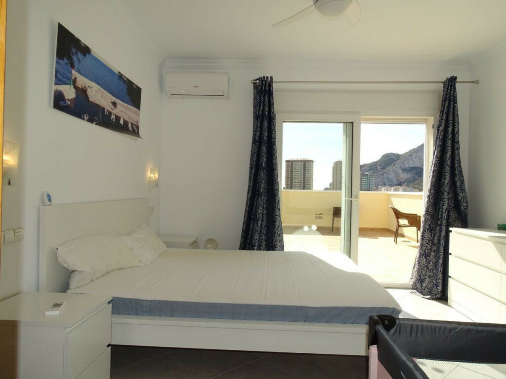 Detached Villa Calpe Alicante - image 34