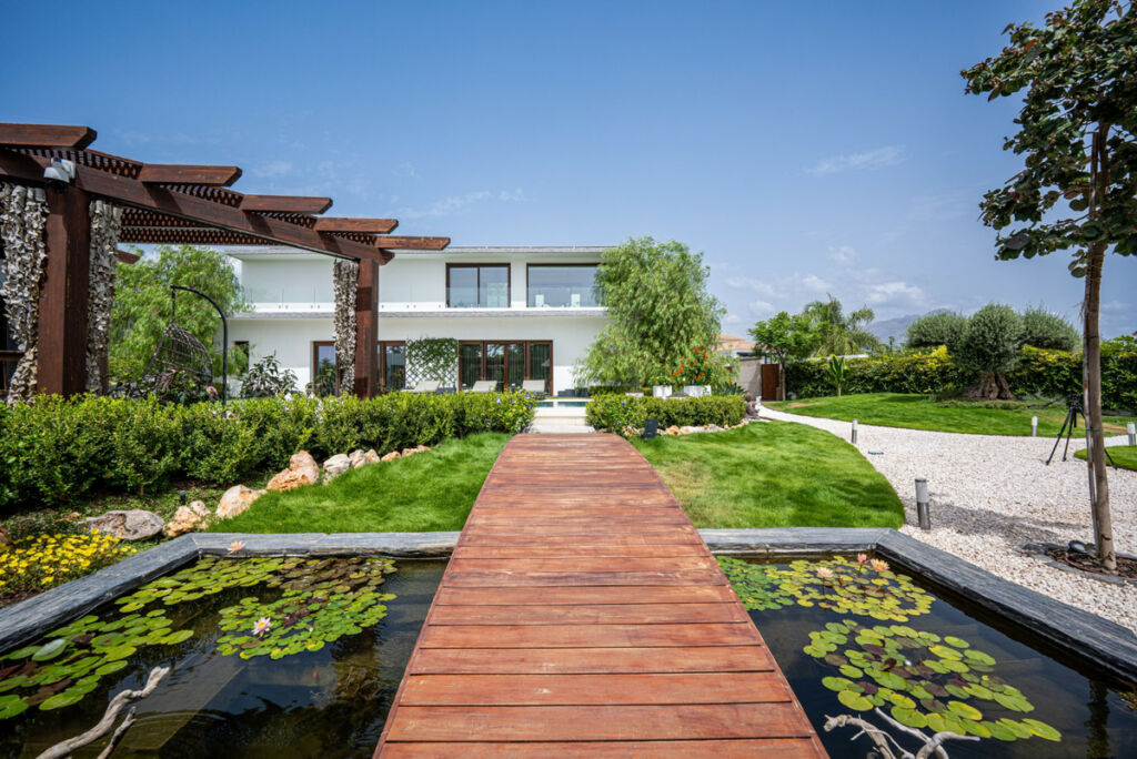 Detached Villa Benahavís Málaga - image 34