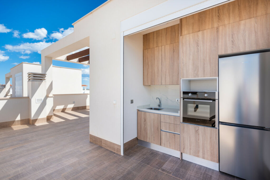 Detached Villa Los Montesinos Alicante - image 34