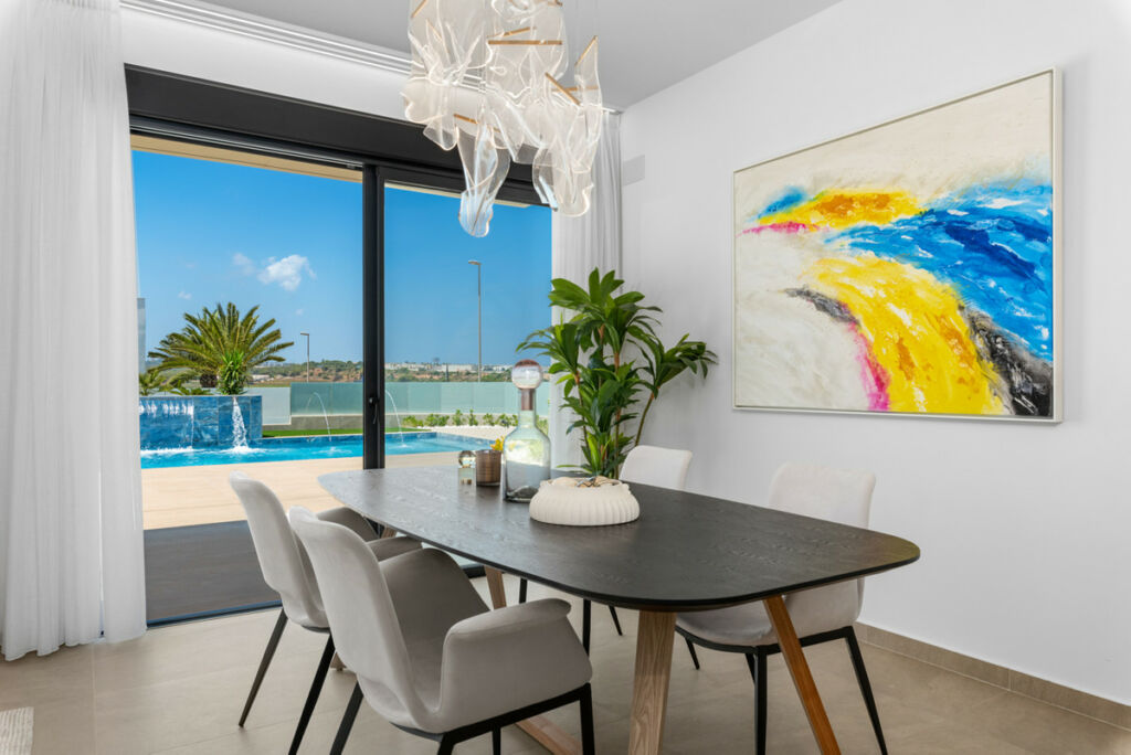 Detached Villa Dehesa de Campoamor Alicante - image 34