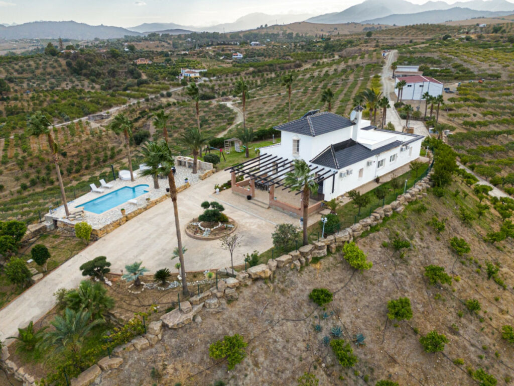 Finca - Cortijo Pizarra Málaga - image 34