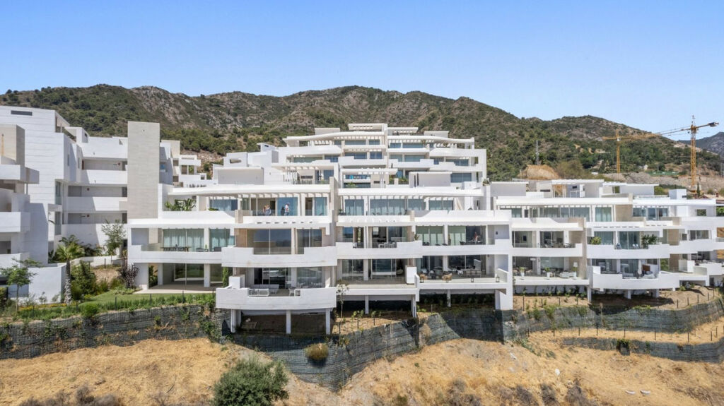 Middle Floor Apartment Marbella Málaga - image 33
