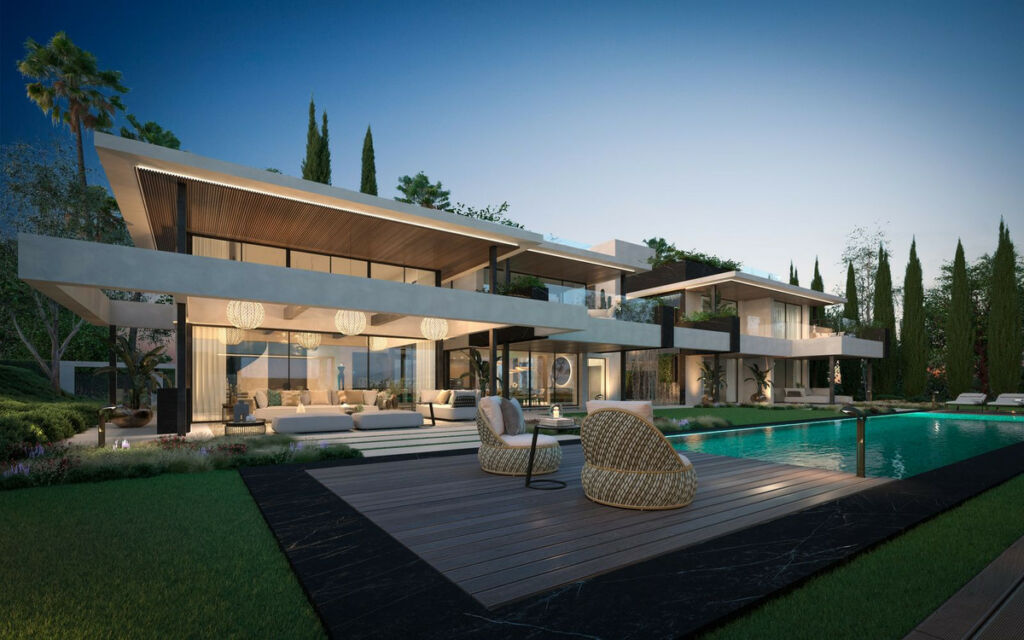 Detached Villa Sotogrande Cádiz - image 34