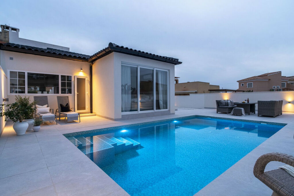 Semi-Detached House La Siesta Alicante - image 34