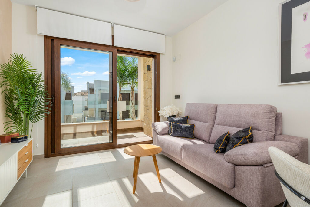 Ground Floor Apartment Torrevieja Alicante - image 34