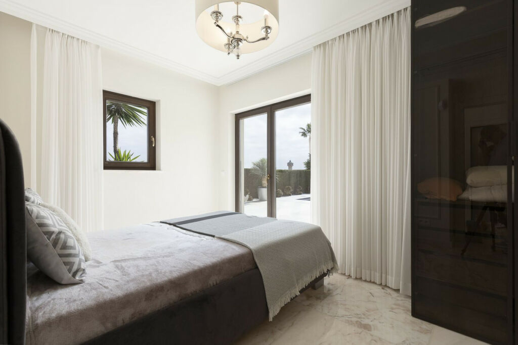 Detached Villa Mijas Golf Málaga - image 34