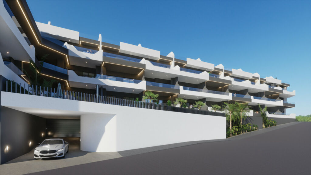 Ground Floor Apartment Benijofar Alicante - image 34