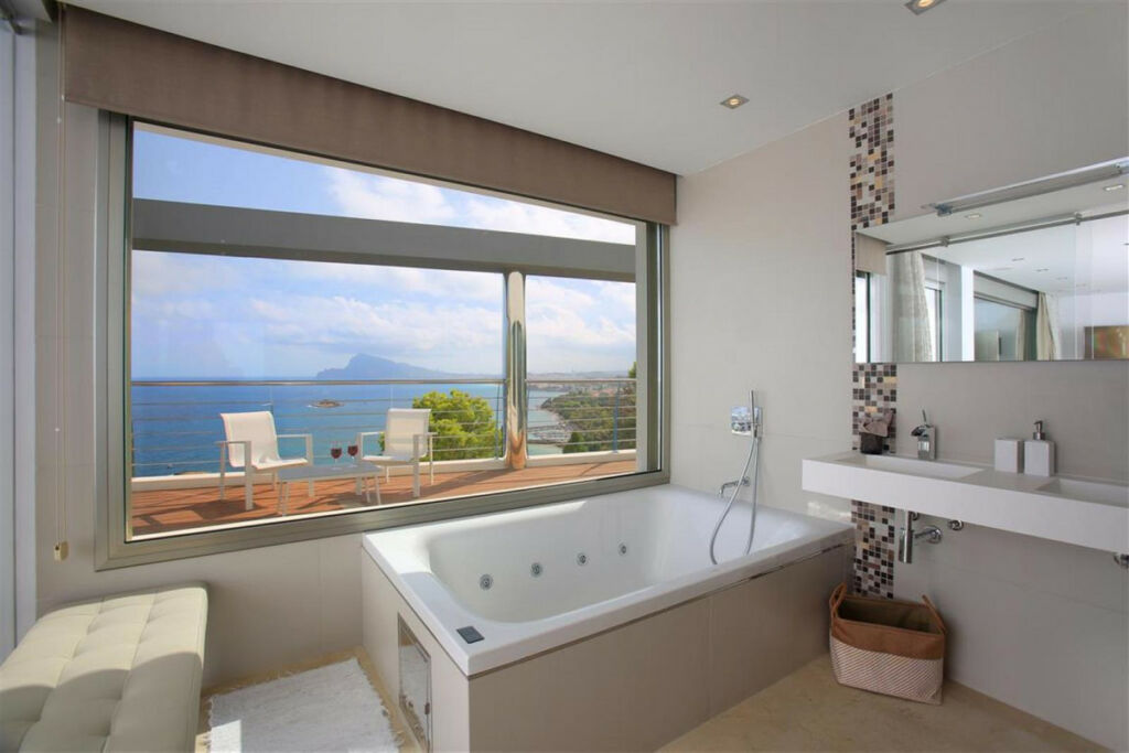 Detached Villa Altea Alicante - image 34