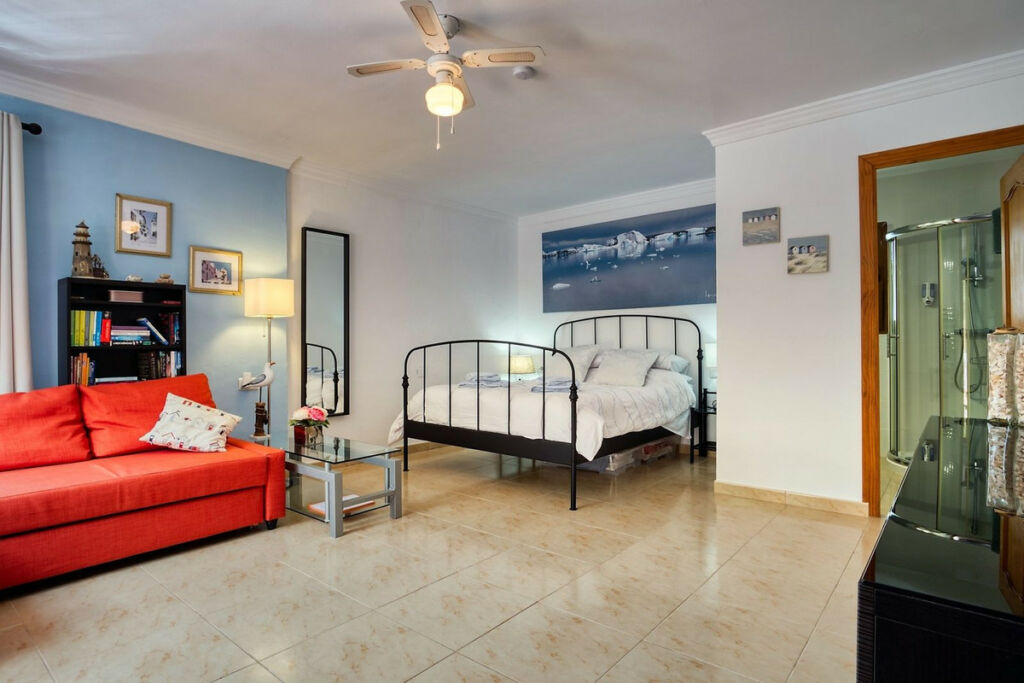 Detached Villa Iznate Málaga - image 34