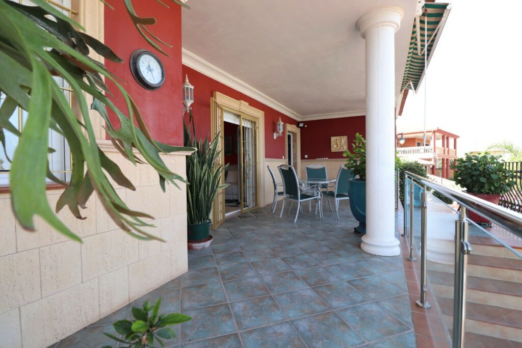Detached Villa Algorfa Alicante - image 34