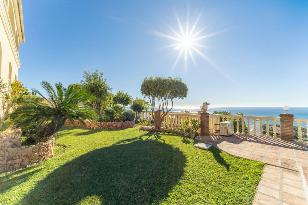 Detached Villa Benalmadena Costa Málaga - image 34