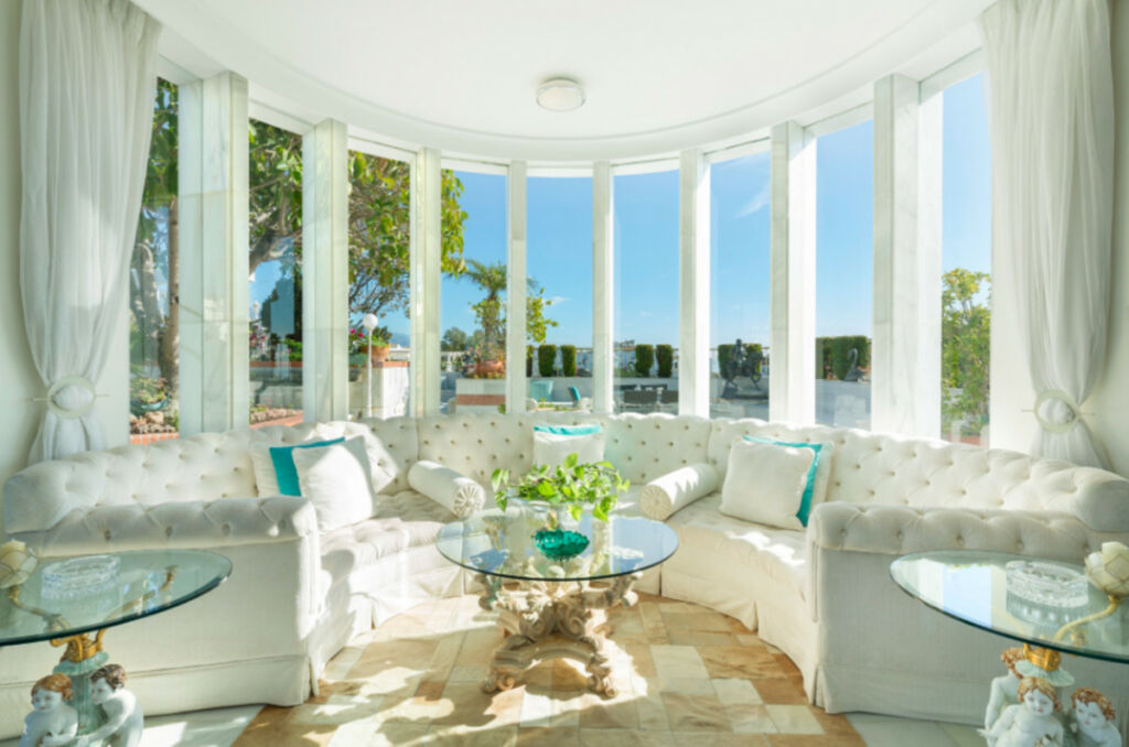 Penthouse Puerto Banús Málaga - image 35